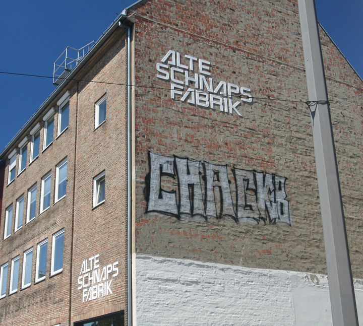 Alte Schnapsfabrik Bremen